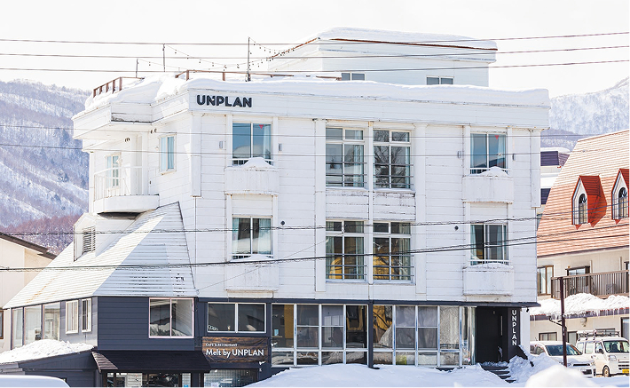 UNPLAN Village Hakuba 1